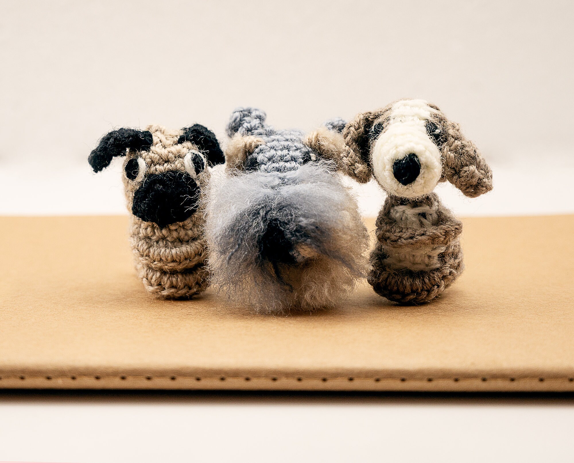 dog pencil toppers