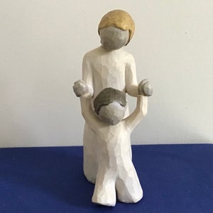 Willow Tree “Guardian Angel” by Susan Lordi.Unboxed.