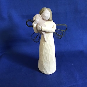 Willow Tree Angel - Angel Of The Garden Bringing Forth A Garden Of Love