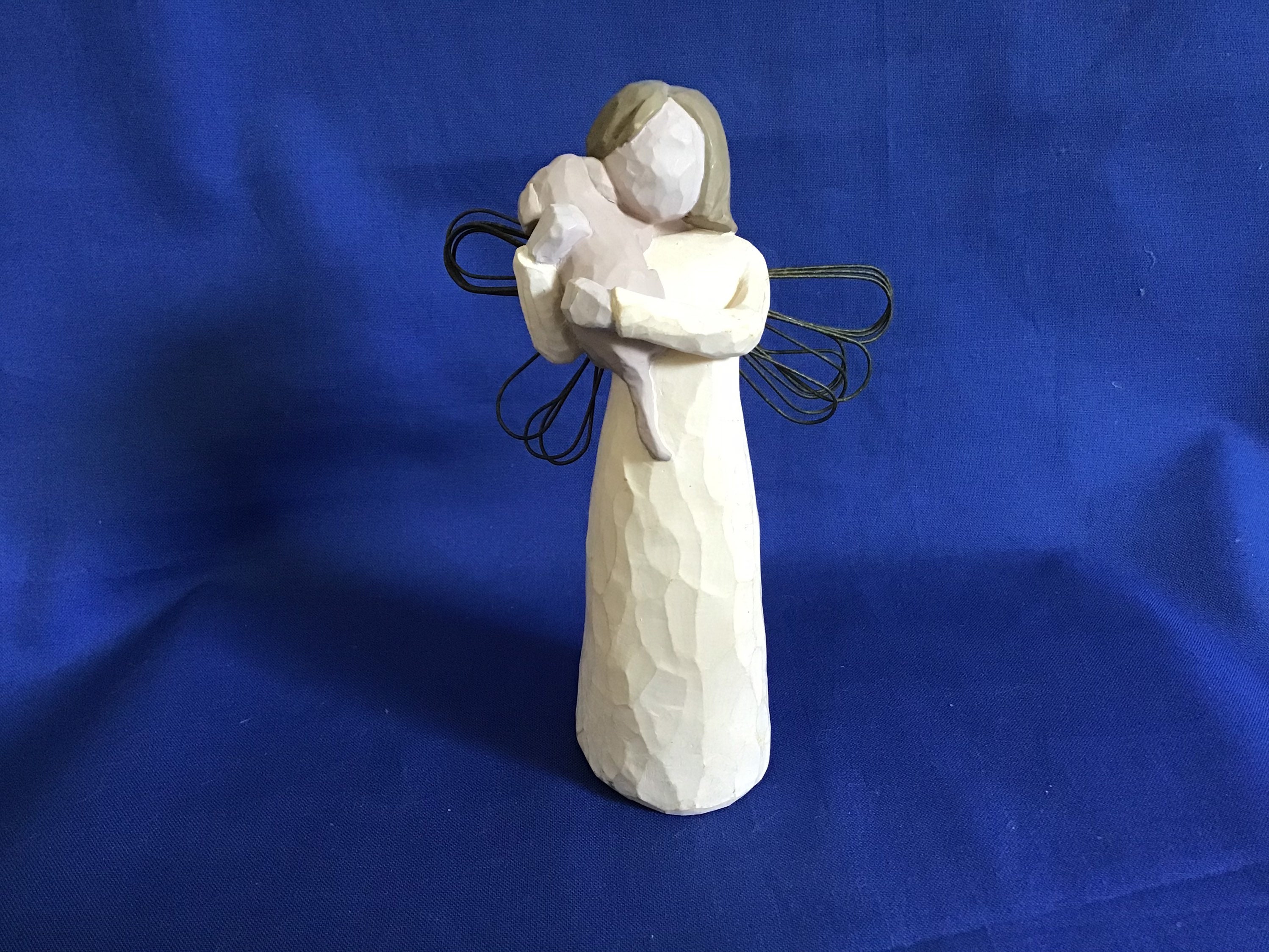 Willow Tree Angel - Angel Of The Garden Bringing Forth A Garden Of Love
