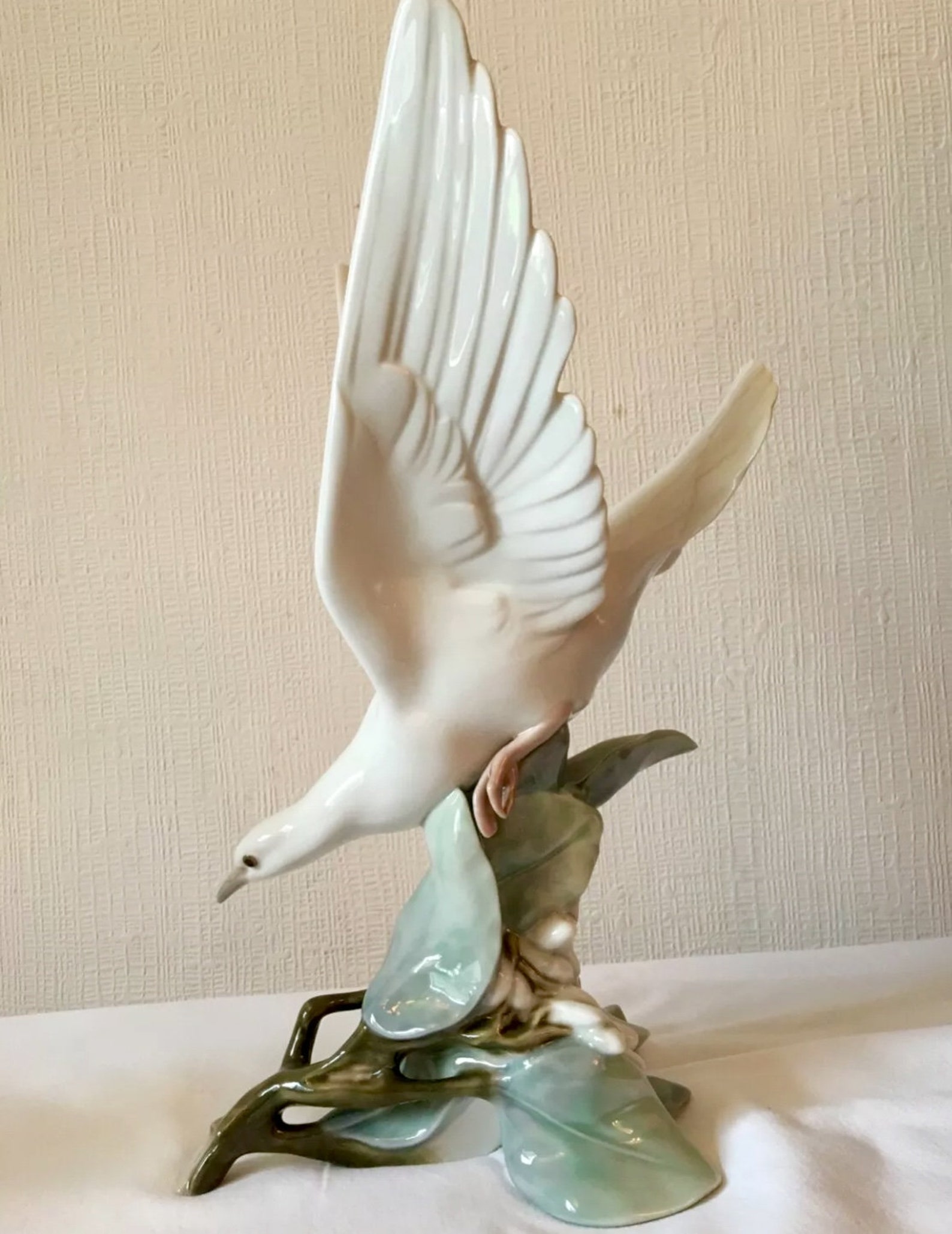 lladro turtle dove 4550