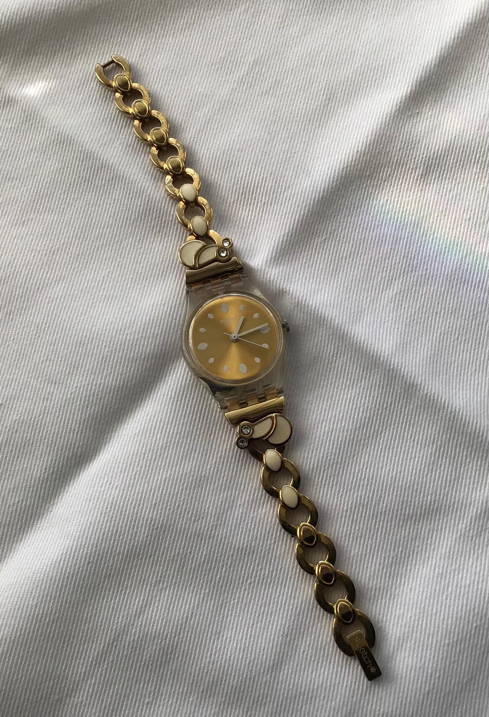 Ladies Swatch Watch. Collectors Item. Rare - Etsy