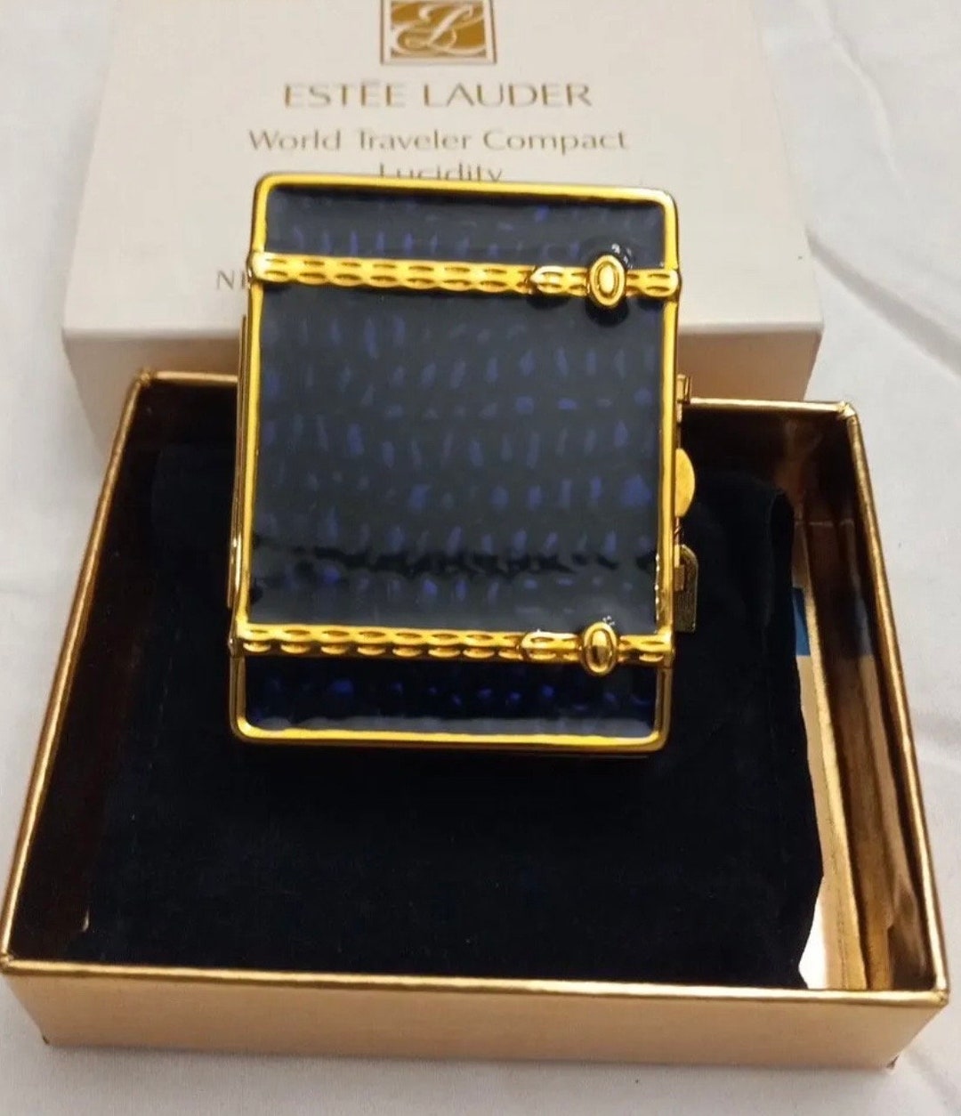 estee lauder sizzling metal
