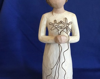 Susan Lordi, saule, figurine… Reconnaissant SANS BOÎTE