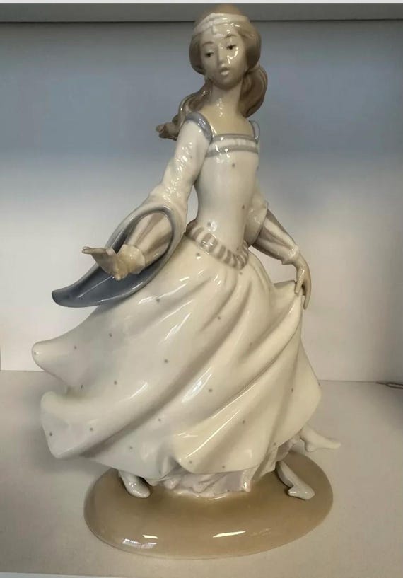 LLADRO リヤドロ フィギュリン 6754 LLADRO リヤドロ リヤドロ公式