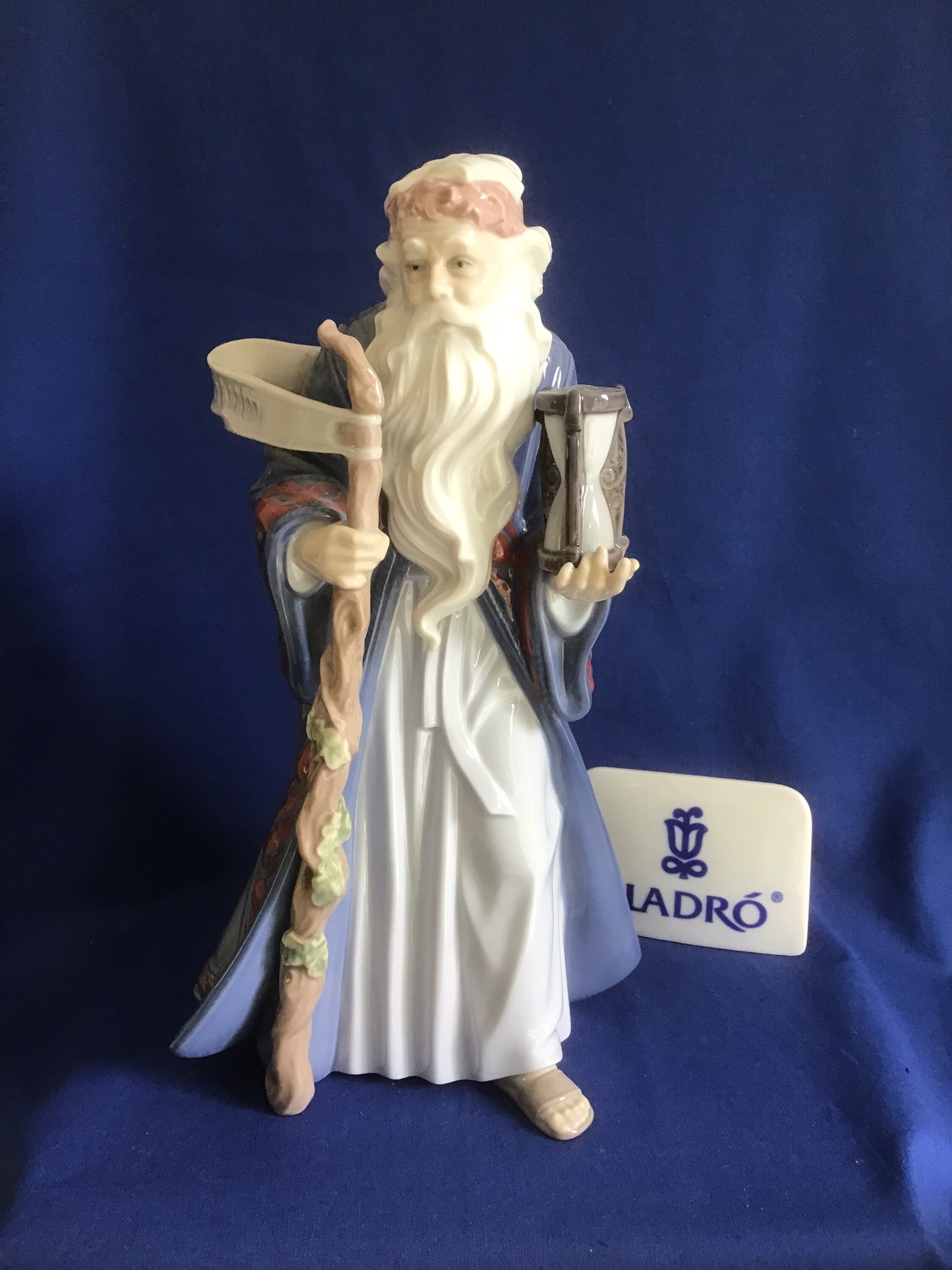 LLADRO 2000/2001 ハードカバー 作品集 カタログ