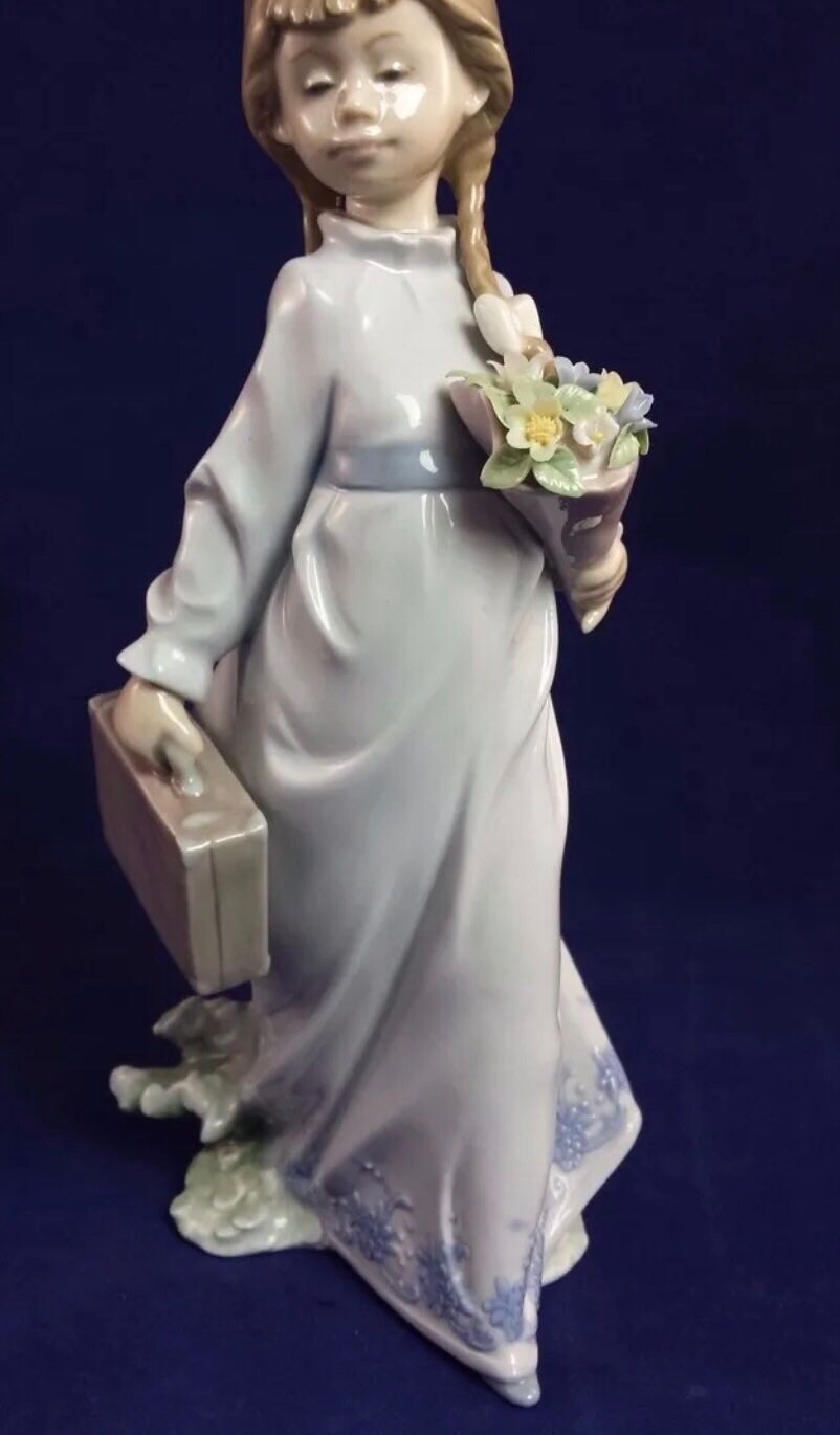 リヤドロ・ソサエティのフィギュア。品番7604。非常に希少。良好な