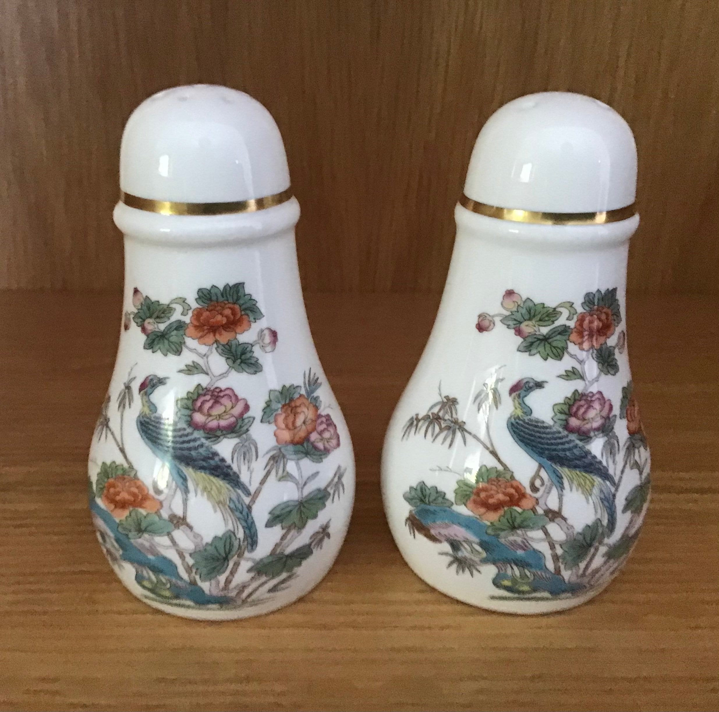 Wedgewood ナンタケット  ソルト&ペッパー　塩　こしょう Wedgewood ナンタケット ソルト&ペッパー 塩 こしょう - メルカリ