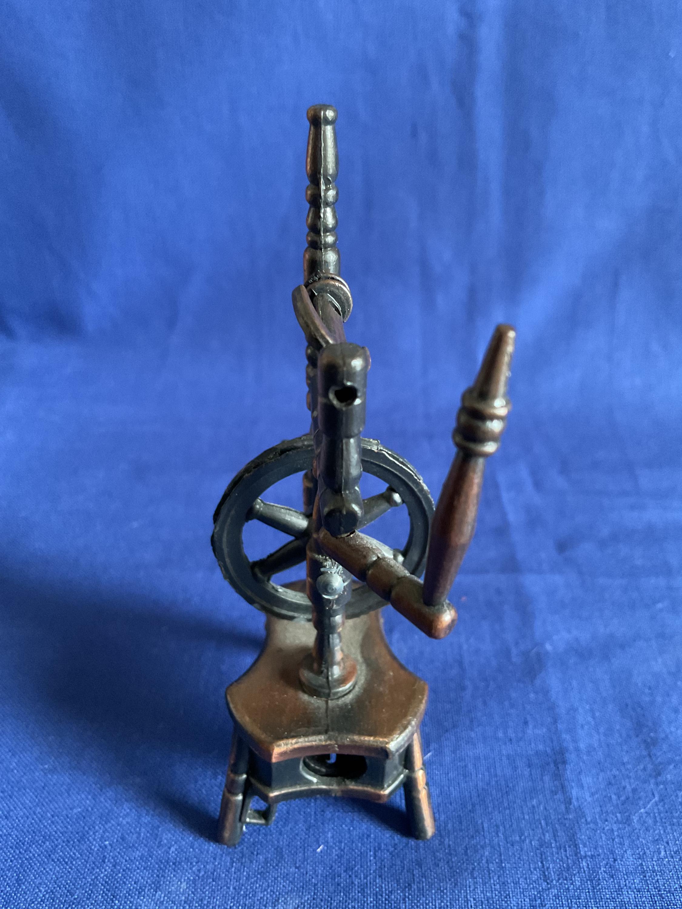 ヴィンテージのPlay Me鉛筆削り。糸車。コレクターズアイテム。 - Etsy