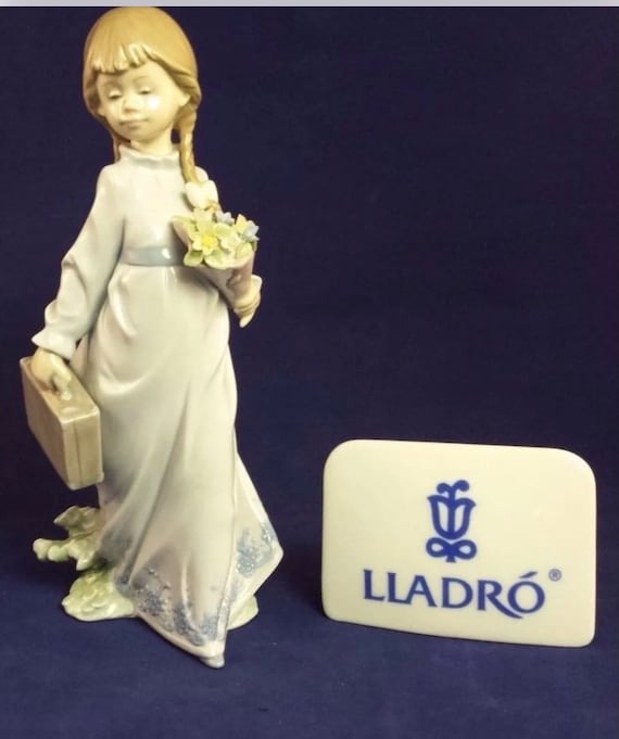 リヤドロ・ソサエティのフィギュア。品番7604。非常に希少。良好な