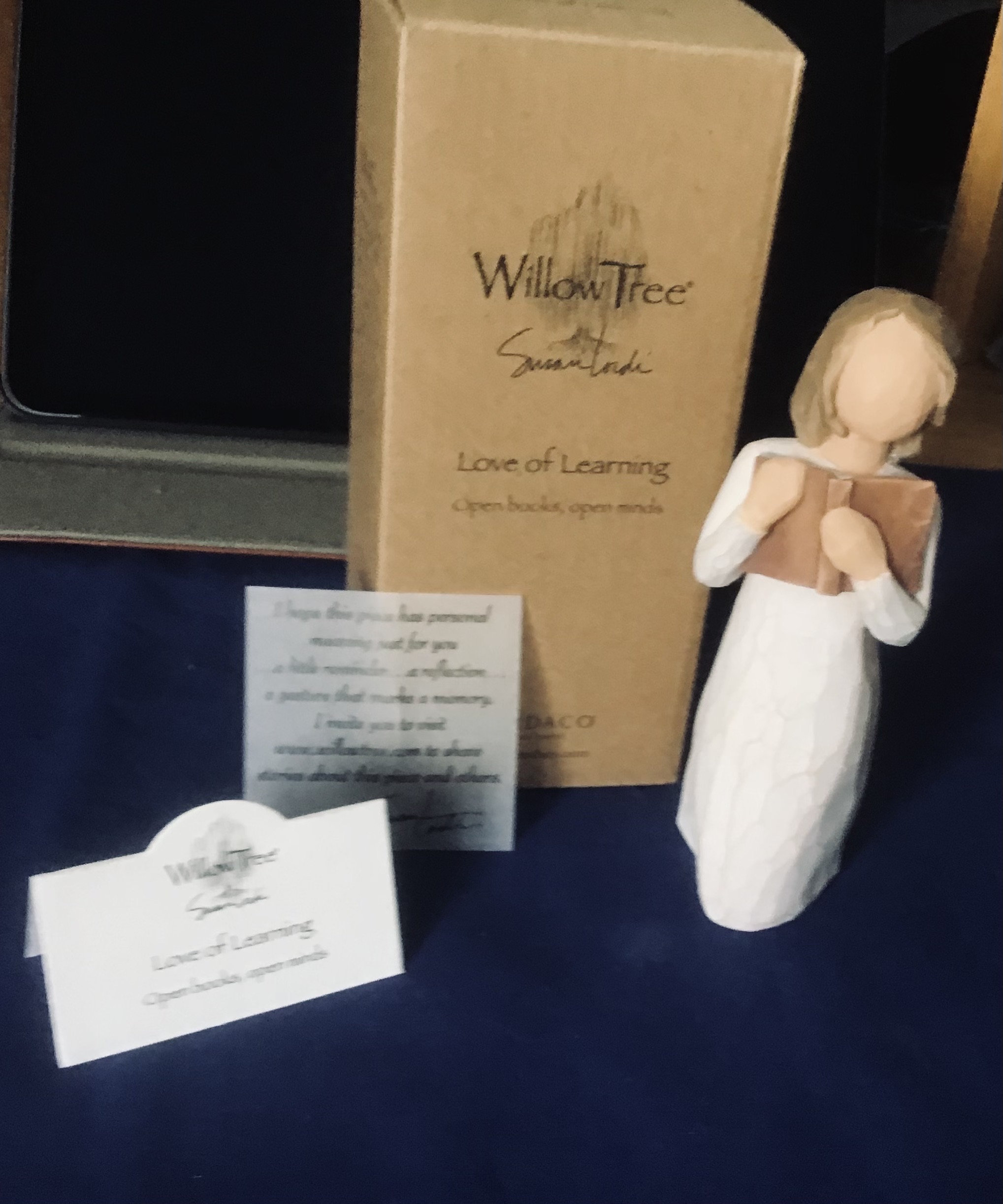 Love of Learning by Willow Tree Love of Learning by Willow Tree