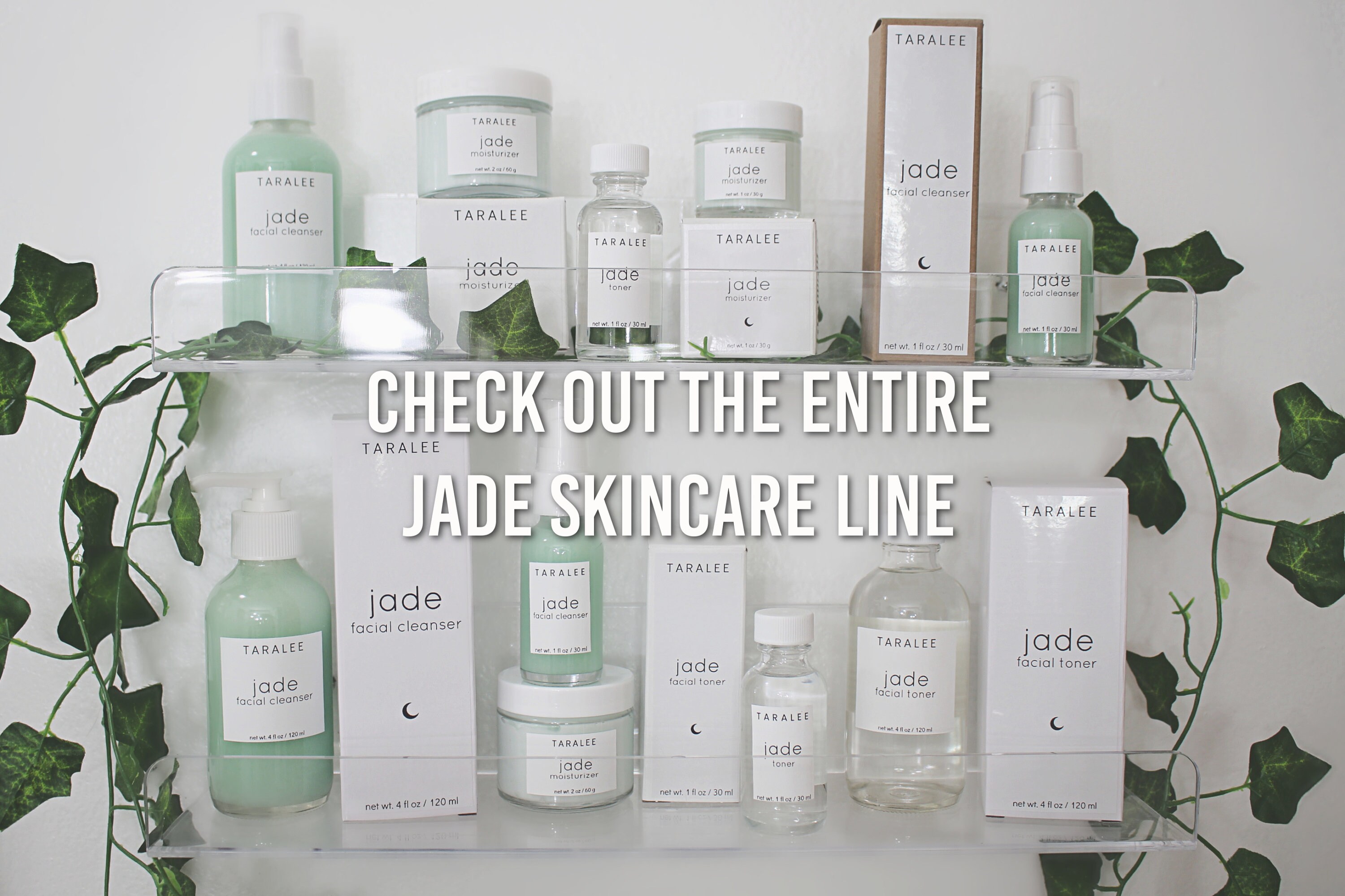 Jade Face wash Sample 1 oz Aloe Acne Fighting Facial Etsy