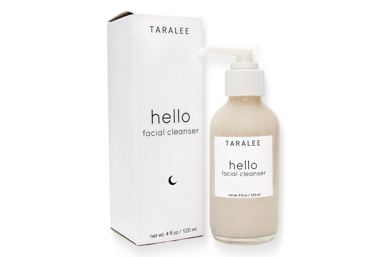 Hello Face Wash Matcha Facial Cleanser Moisturizing Anti Etsy