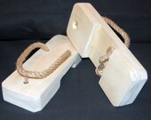 Roji geta - garden clogs for tea ceremony