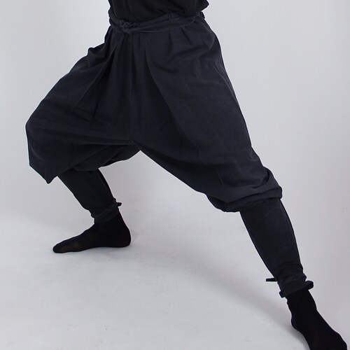 Removable Straps Japanese Style Samurai 