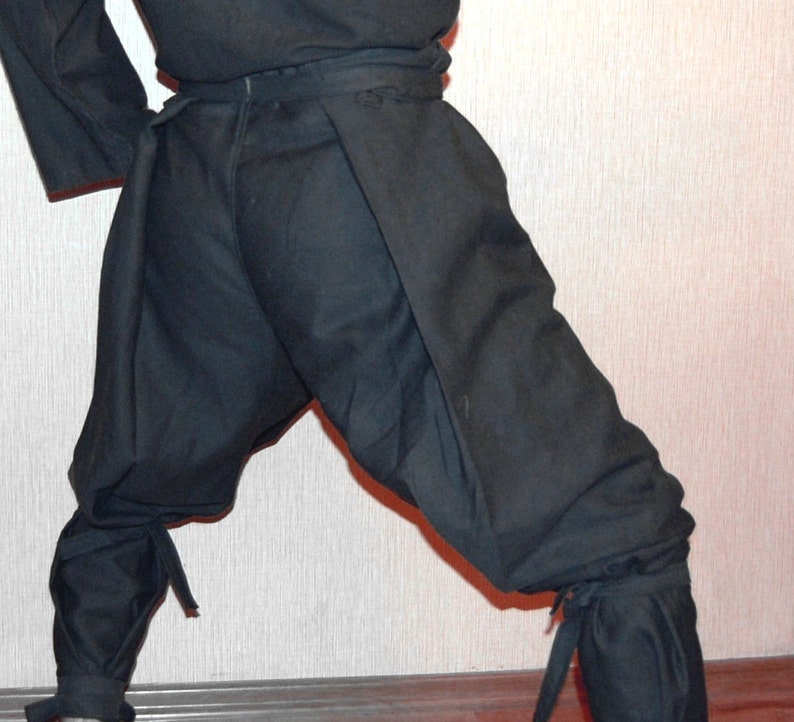 Iga-bakama \\u2014 modern look on 