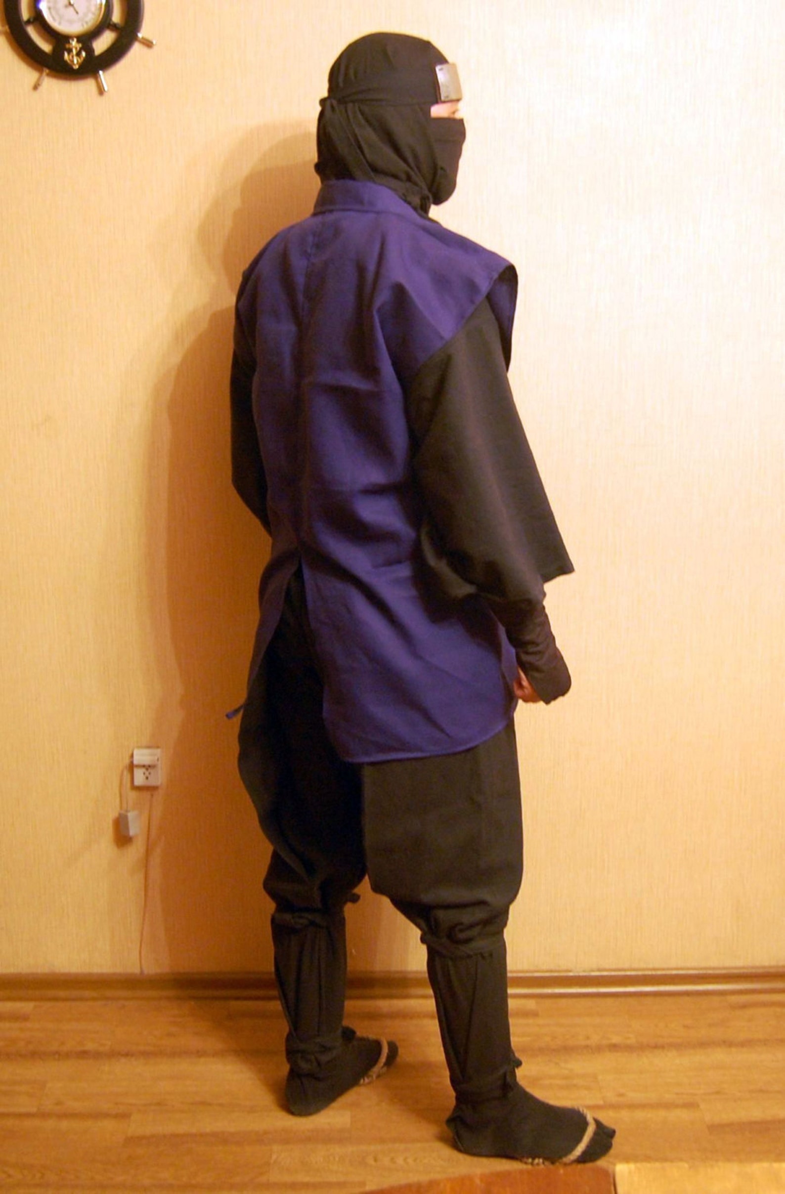Jinbaori Japanese Surcoat Samurai Vest | Etsy