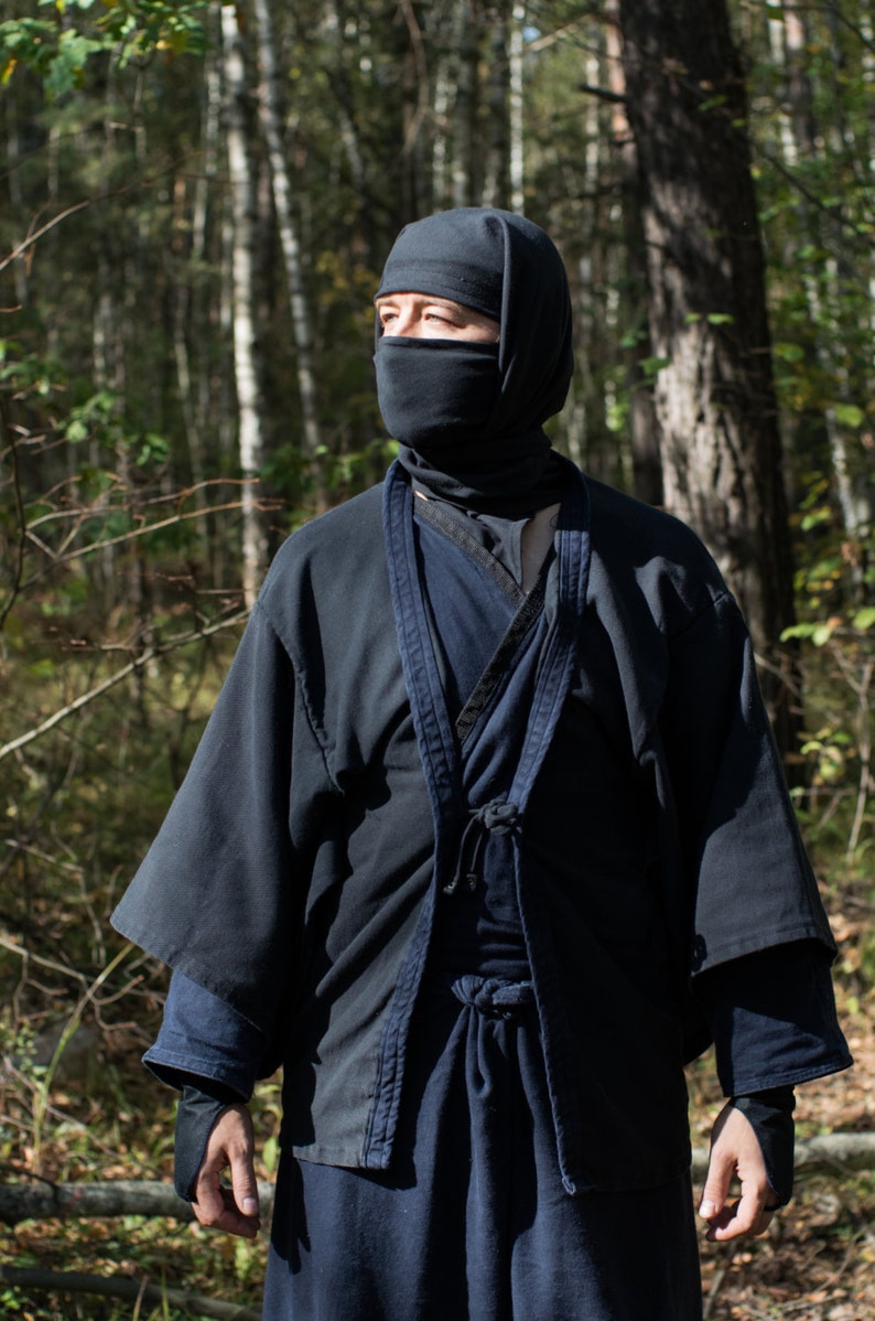 White Shinobi - Poems of the urban ninja.