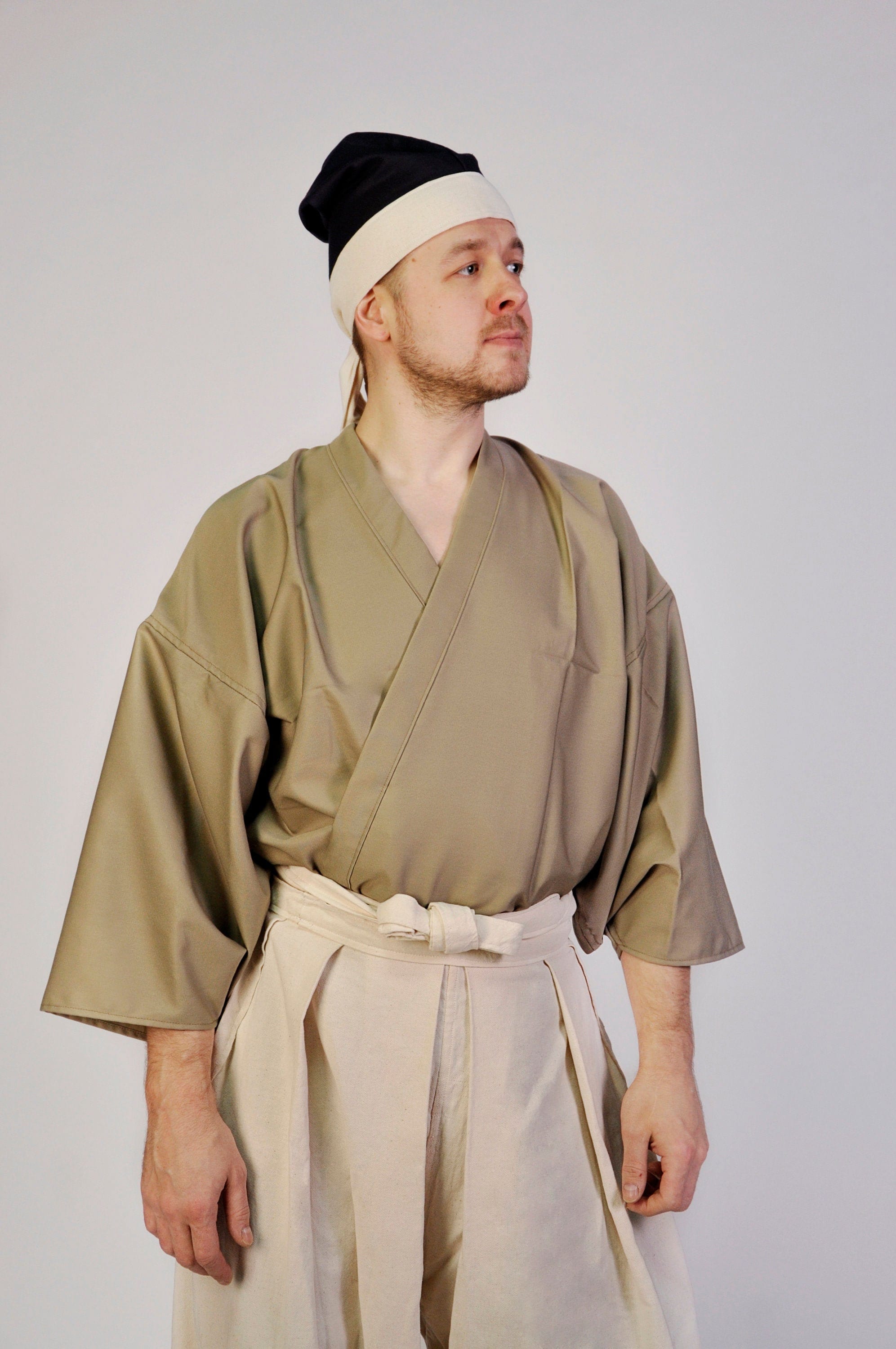 traditional japanese headpieces