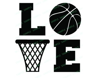 Free Free 56 Peace Love And Basketball Svg SVG PNG EPS DXF File