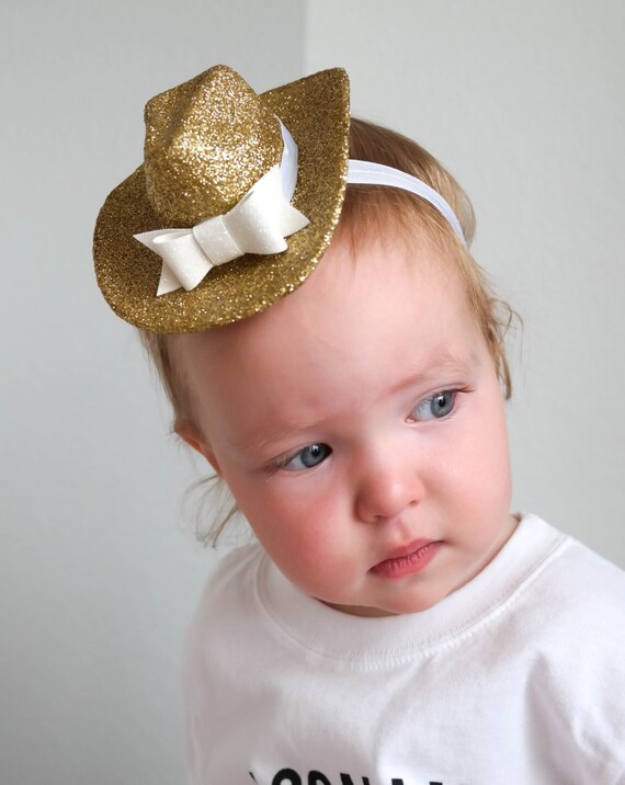 infant cowgirl hat