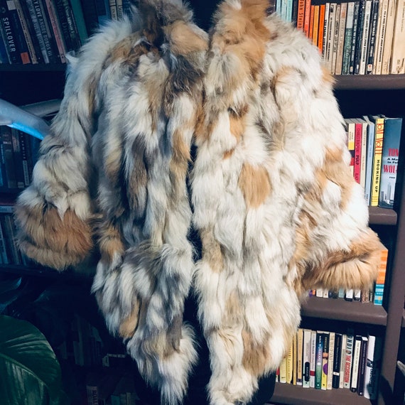 Fur Cape - image 1