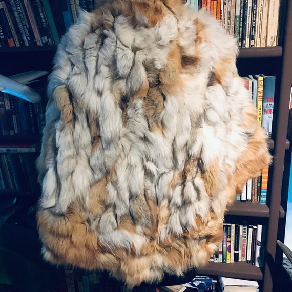 Fur Cape - image 2