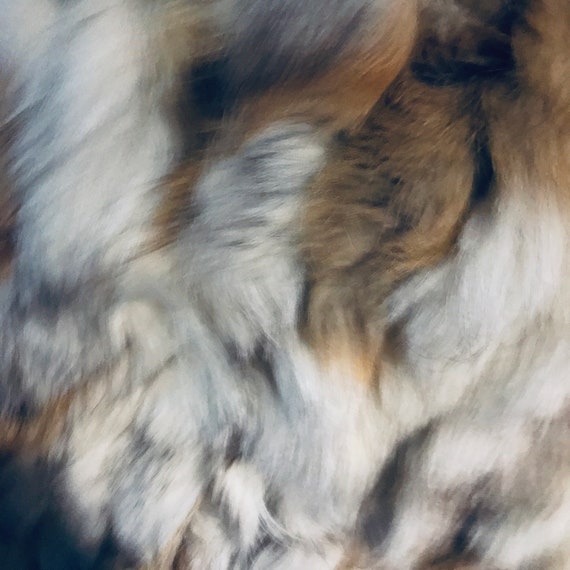 Fur Cape - image 3