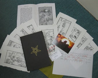 The Pristine/Unweathered Movie Version - The Nine Gates of the Kingdom of Shadows Prop Replica