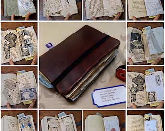 Grail Diary "Hero Version" Prop Replica