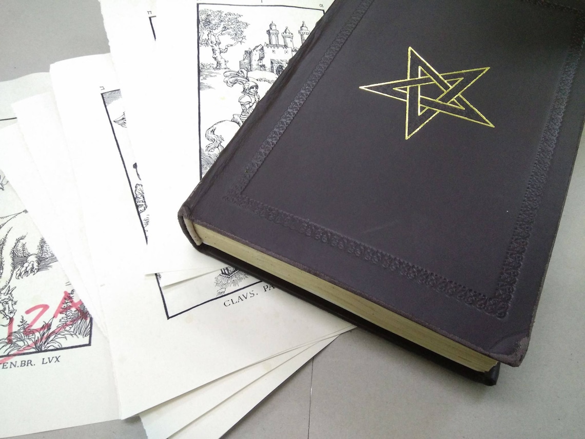 The Nine Gates Of The Kingdom Of Shadows The Complete Nine Gates of the Kingdom of Shadows Collection | Etsy