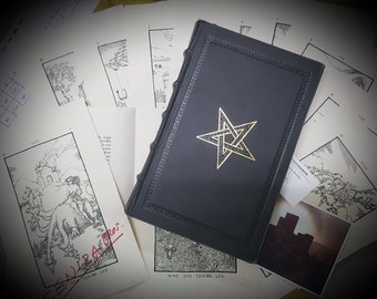 Versión Deluxe de la película Weathered: Réplica de utilería de Las Nueve Puertas del Reino de las Sombras