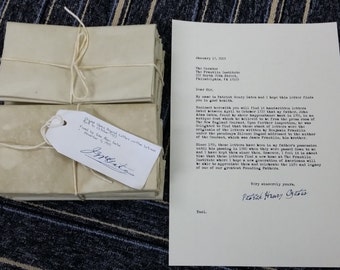 The Complete Silence Dogood Letters Replica