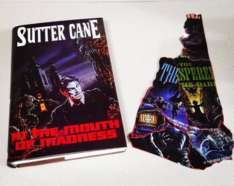 Sutter Cane's In The Mouth of Madness Book Prop Replica