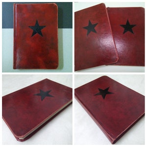 Civil War Winter Soldier Red Codebook Book