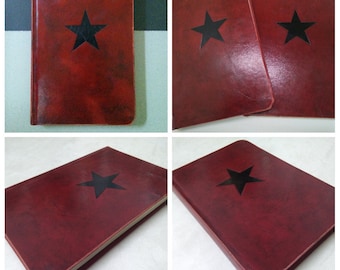 Civil War Winter Soldier Red Codebook Book