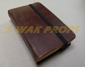 Weathered Blank Grail Diary