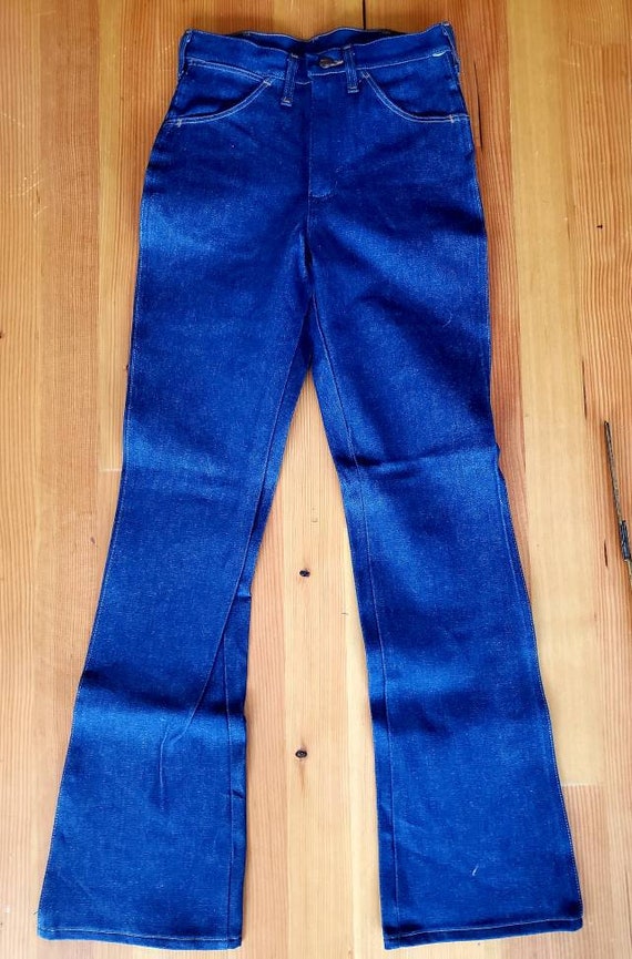 Vintage Deadstock Wranglers Regular Fit 28x34