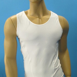 Herren Bodysuit, Union Anzug Männer , ärmelloses Unterhemd und Boxer Briefs , Top Tank Body Anzug, Herren Unterwäsche, Biker Unterwäsche, Pyjamas