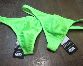 mens thong swim trunks