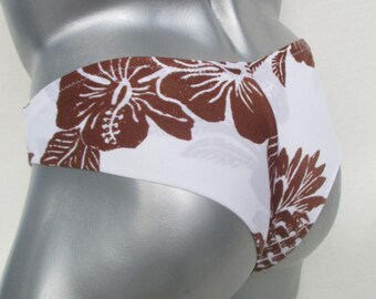 Bikini homme brésilien sale