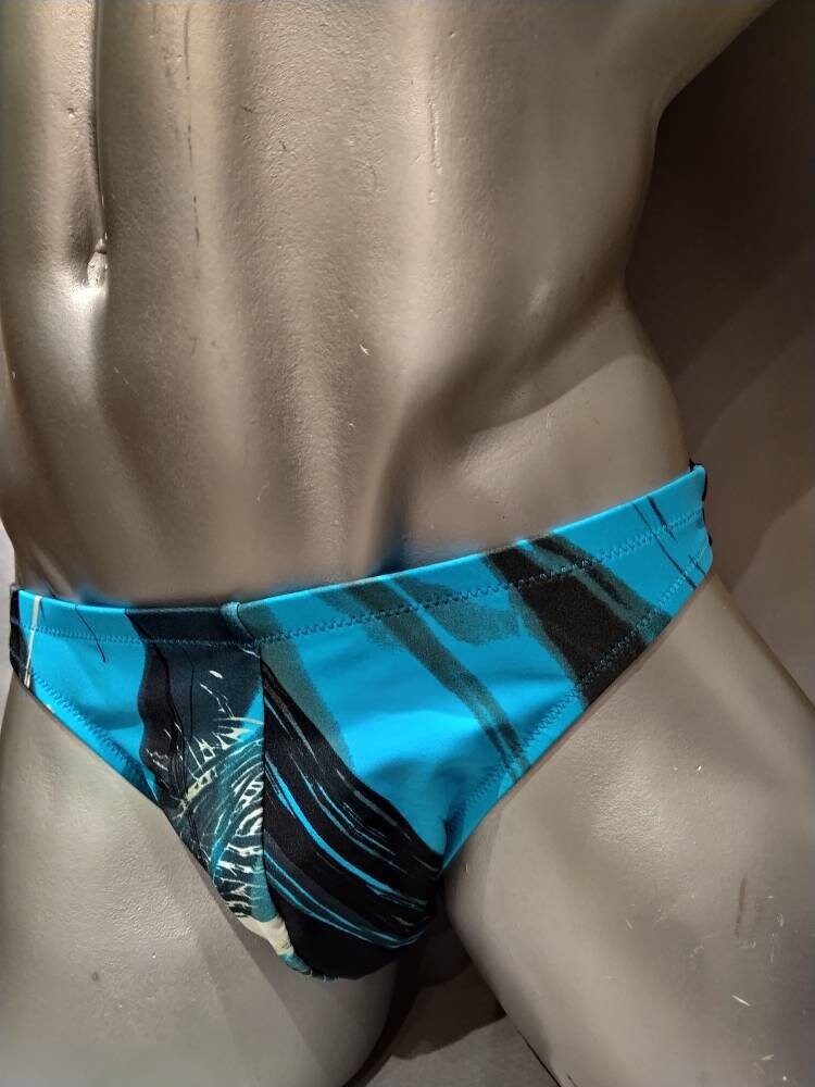 Sexy Mens Bikini Bottom Swim Trunks for 