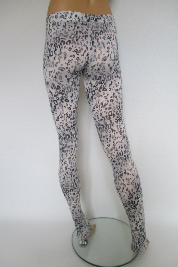 cheetah yoga pants