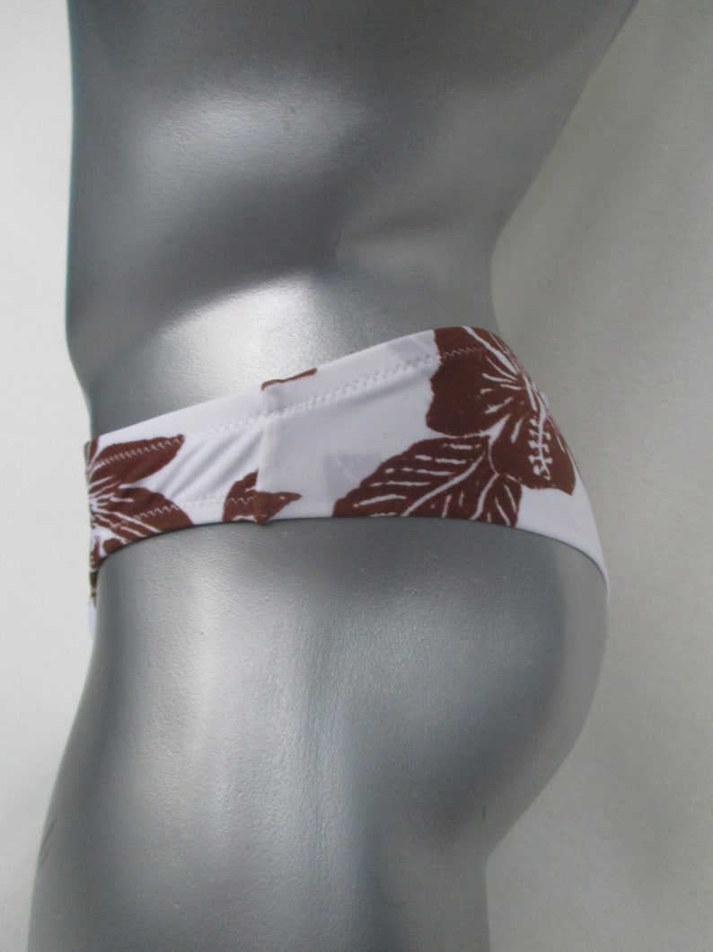 Brazilian Mens Bikini Bottoms Sexy Swim Trunks for Men Cut Etsy UK