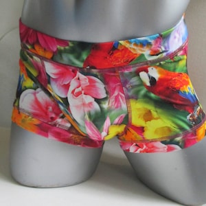 boxer brief men 3D print men&#39;s underwear fun boxer shorts gift