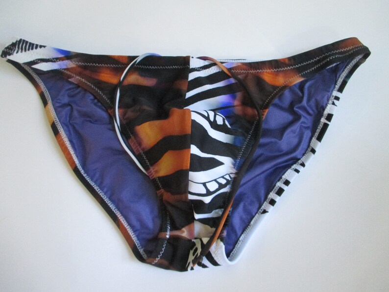 Low Waist Men's Bikini Swimwear Mens Briefs Festival Etsy