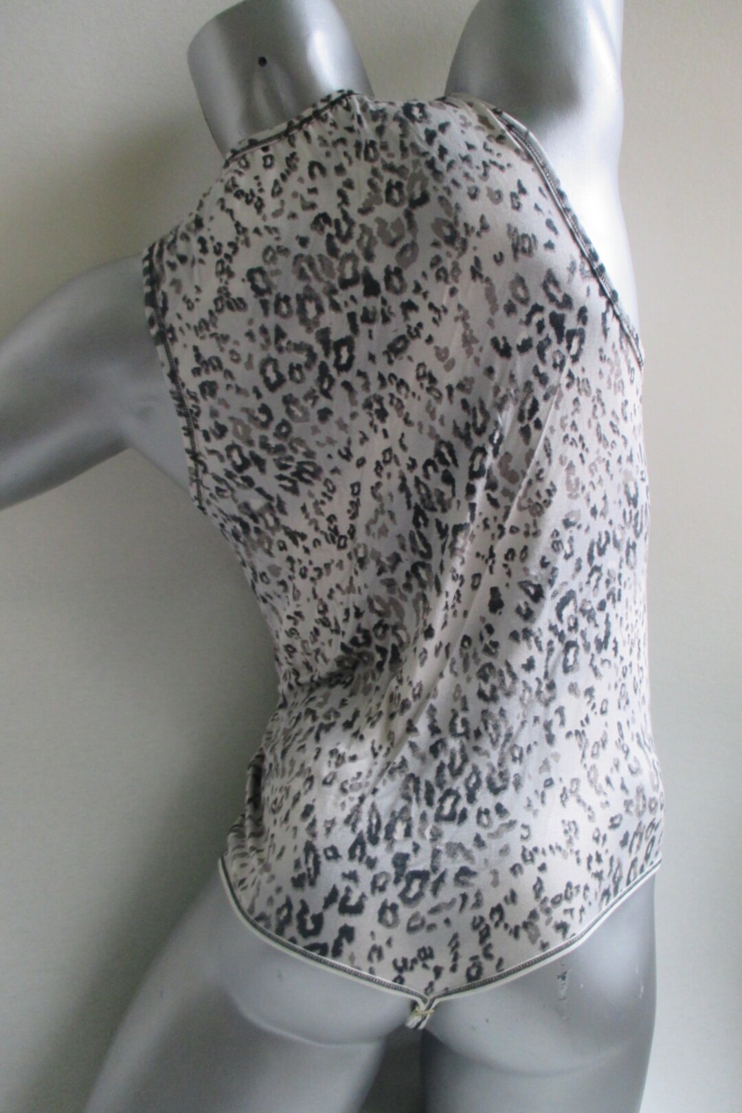 Panther Herren Unterwäsche Gepard String Leopard Top männlich Bodysuit ...