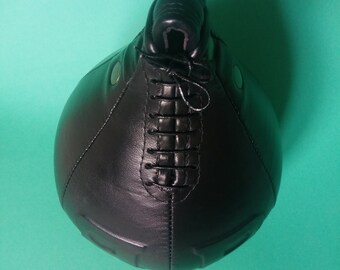 5x8 Speed bag punching bag4x7 boxing ball  leather boxing bag custom made leather boxing speed bag different size 6x9