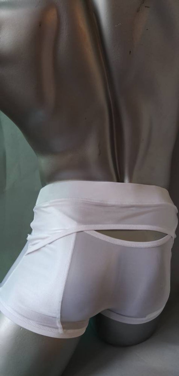 Transparent shop boxer shorts