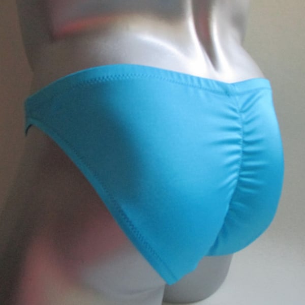 Bikini homme fesses froissées maillot de bain homme taille basse effronté bikini homme fait sur commande maillot de bain couleurs choix NOUVELLES COULEURS 2023 créez le vôtre